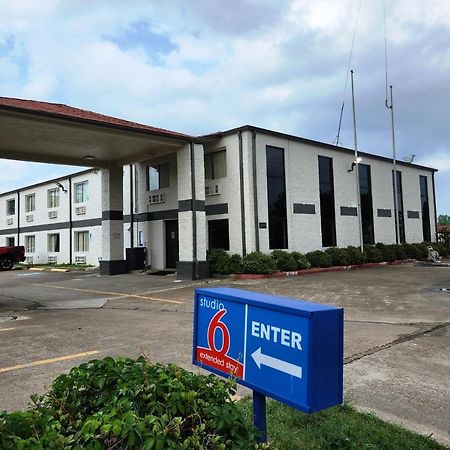 Studio 6 Channelview Tx Baytown West Eksteriør billede