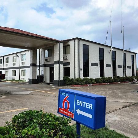 Studio 6 Channelview Tx Baytown West Eksteriør billede
