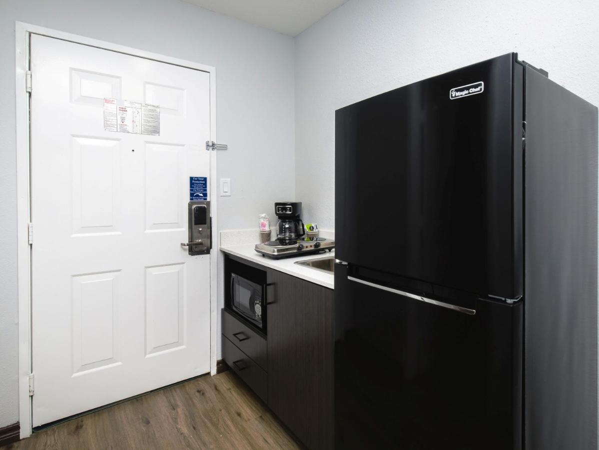 Studio 6 Channelview Tx Baytown West Eksteriør billede
