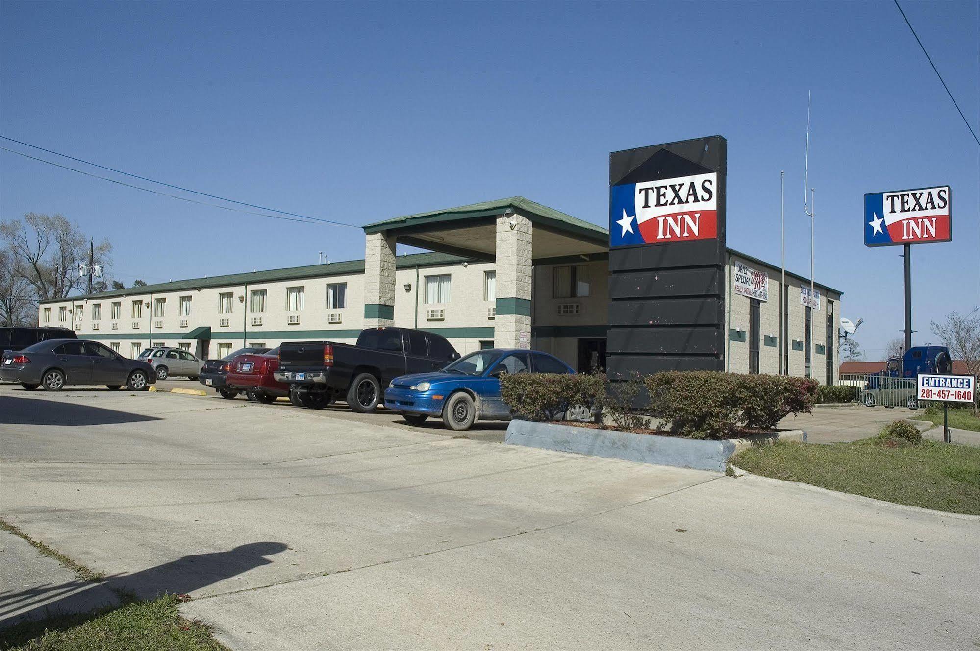 Studio 6 Channelview Tx Baytown West Eksteriør billede